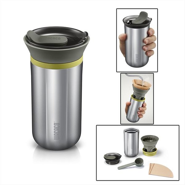Wacaco - Macchina Per Caffè Espresso Cuppamoka-Grigio-image