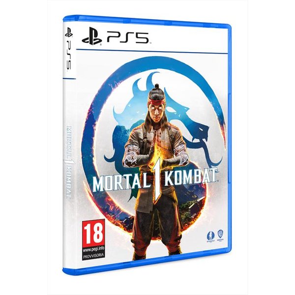 Warner Games - Mortal Kombat 1 Ps5-image