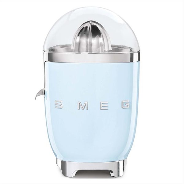 Smeg - Spremiagrumi 50'S Style – Cjf11Pbeu-Azzurro-image