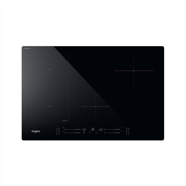 Whirlpool - Piano Induzione Cleanprotect Wl S2177 Cpne 77 Cm-Nero-image