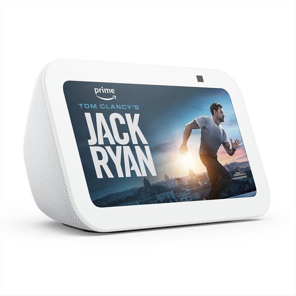 Amazon - Speaker Echo Show 5 (3ª Generazione)-Bianco-image