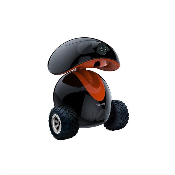 Dogness - Smart Ipet Robot T01-Nero-image