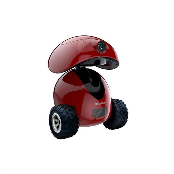Dogness - Smart Ipet Robot T01-Rosso-image