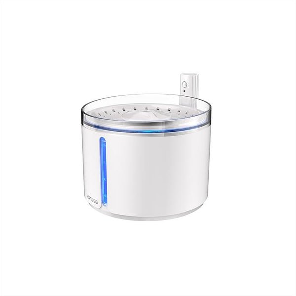 Dogness - Dispenser D'acqua Per Animali D08-Bianco-image