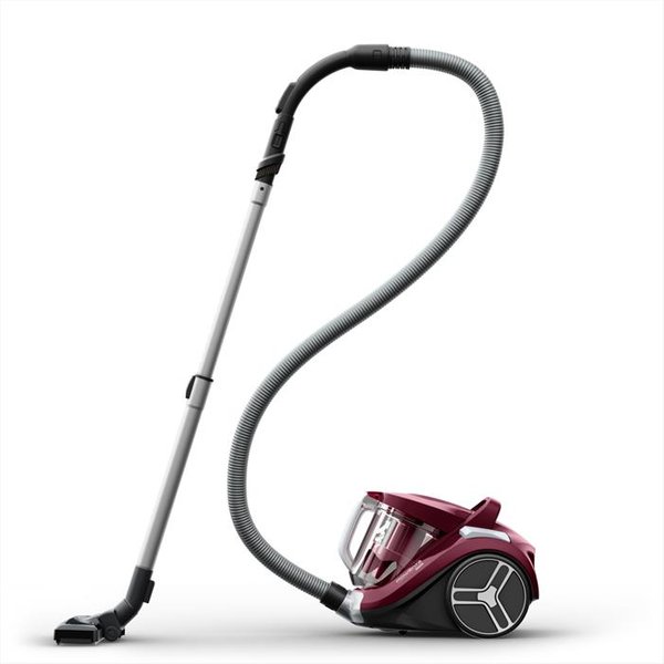 Rowenta - Aspirapolvere A Traino Ro4B63-Rosso/Grigio-image