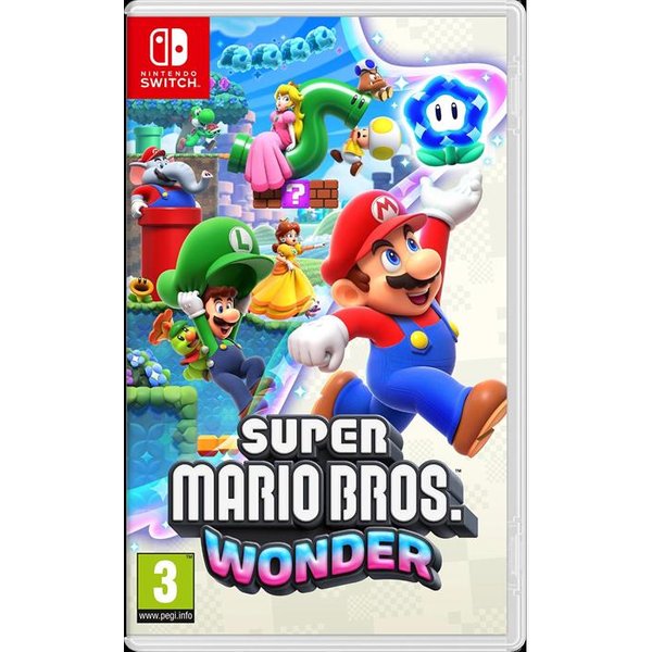 Nintendo - Super Mario Bros. Wonder-image