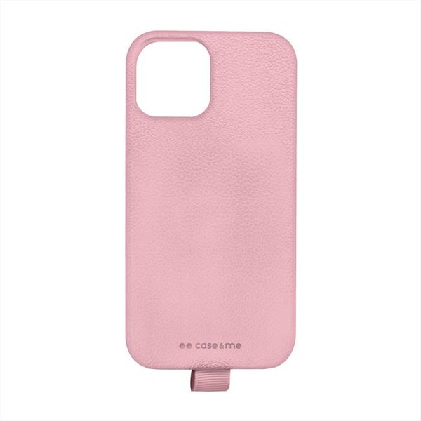 Caseme - Cover Ecoleather Cmcovpuip1461p Per iPhone 14-rosa-image