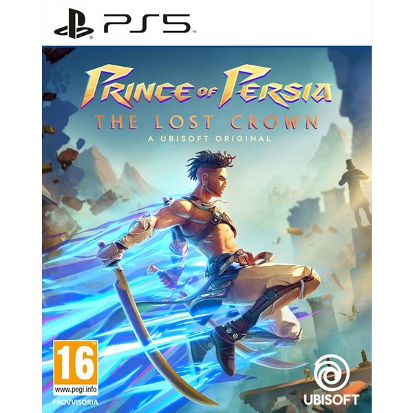 Ubisoft - Prince Of Persia: The Lost Crown Ps5-image
