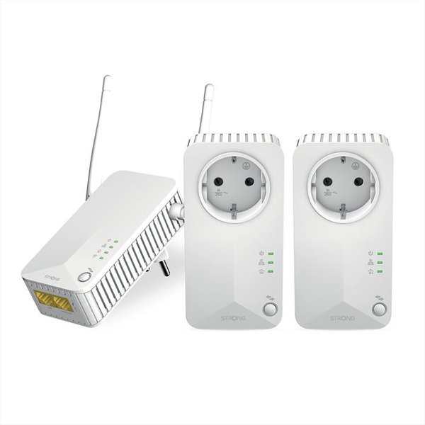 Strong - Powerline 600 3 Pezzi Plwf600Trieuv2-image