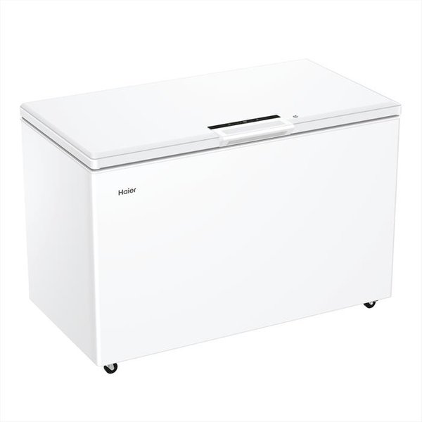 Haier - Congelatore Orizzontale Hce420e Classe E 418 Lt-bianco-image
