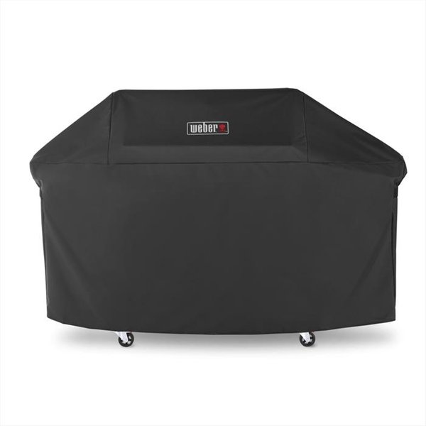 Weber - Custodia Premium Per Genesis - 4 Bruciatori-Nero-image