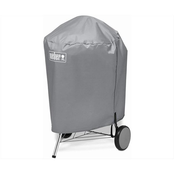 Weber - Custodia Per Barbecue A Carbone 57 Cm-Grigio-image