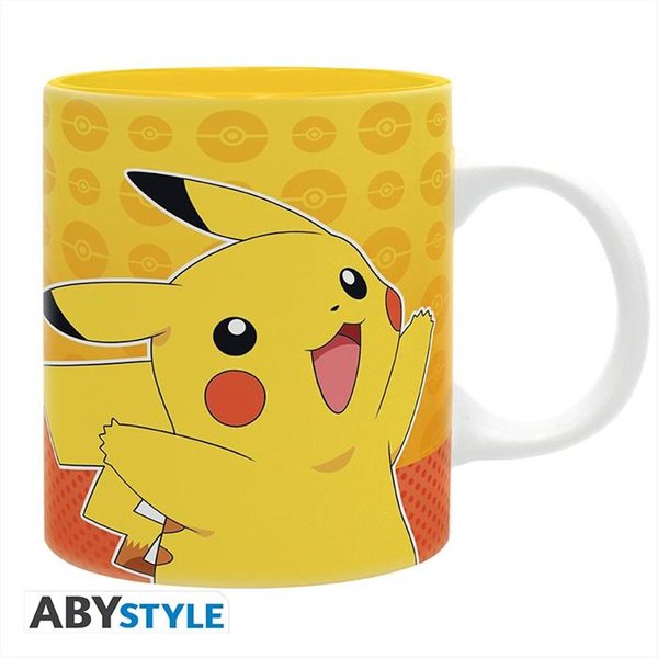 Abysse - Pokemon Tazza 3d - Comic Strip-image