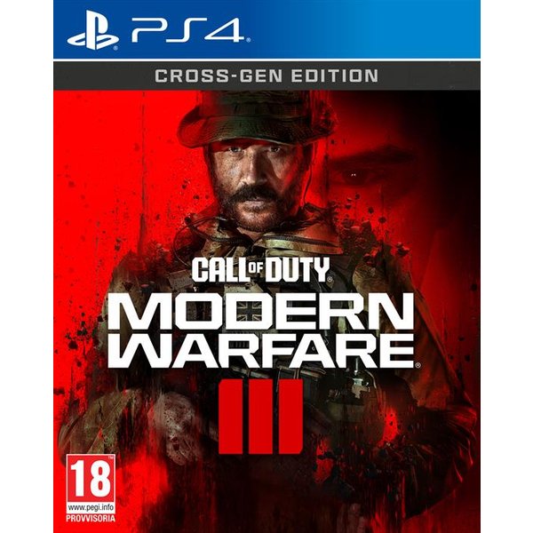 Activision-blizzard - Call Of Duty Mwiii Ps4 It-image