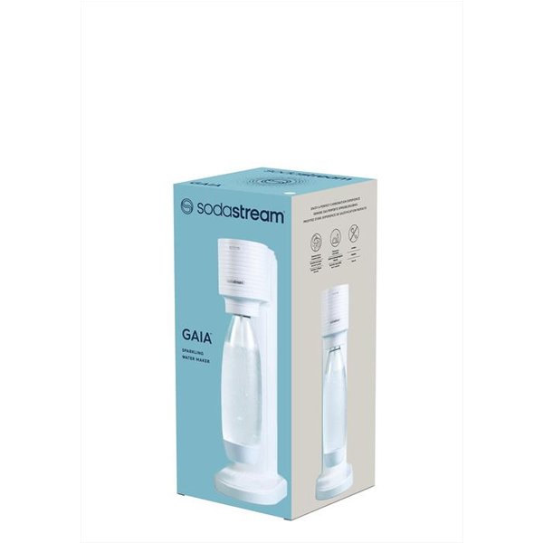 Sodastream - Gasatore Sst Gaia-Bianco-image