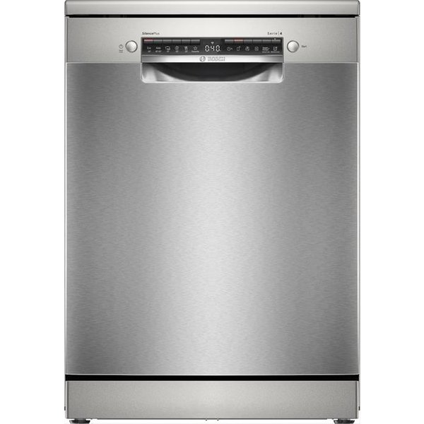 Bosch - Lavastoviglie Sms4Emi06E Classe B 14 Coperti-Acciaio Inossidabile-image