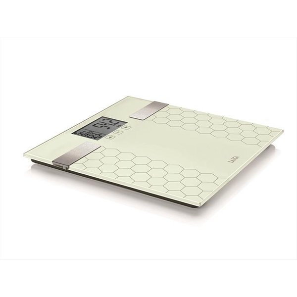 Laica - Bilancia Pesapersone Ps5014w-bianco-image