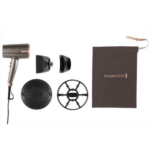 Remington - Asciugacapelli D6077-grigio/bronzo-image