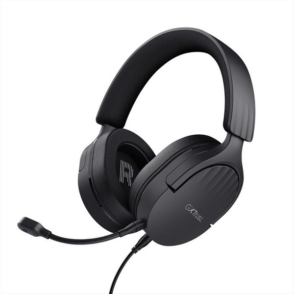 Trust - Cuffia Gamer Gxt489 Fayzo-black-image
