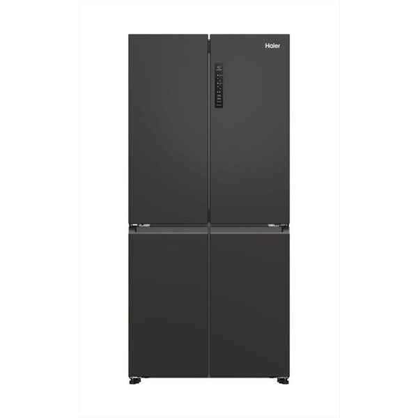 Haier - Frigorifero 4 Porte Hcr3818Enpt Classe E 467 Lt-Antracite-image