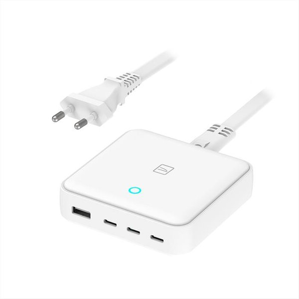 Tucano - Alimentatore Per Notebook-bianco-image
