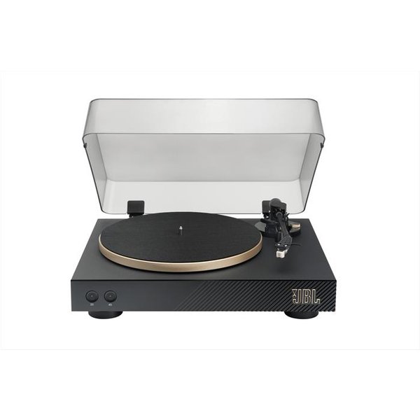 Jbl - Piatto Giradischi Spinner Bt Gold-Nero E Oro-image