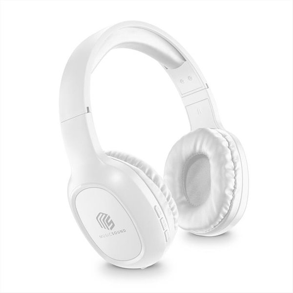 Cellularline - Cuffie Basic Music Sound Cl/0412066-bianco-image