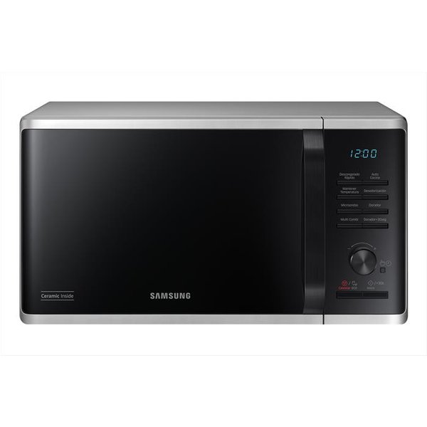 Samsung - Forno Microonde Mg2ak3515as/eg-silver-image