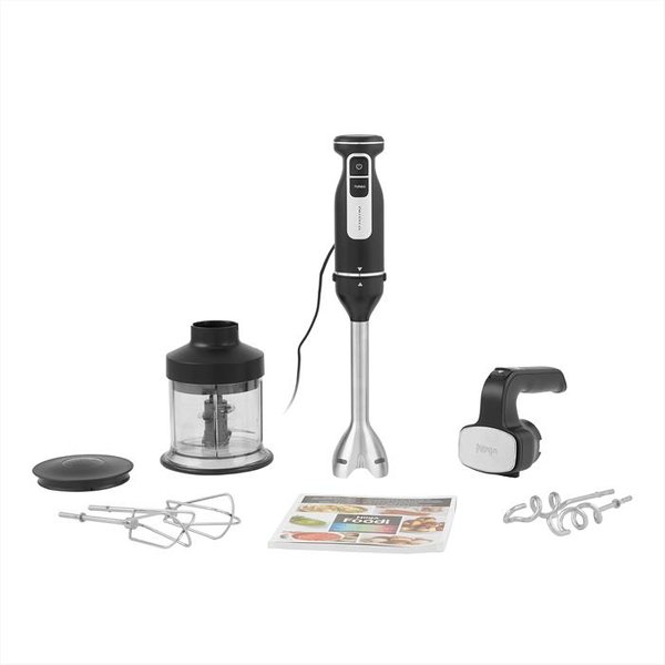 Ninja - Frullatore 3 In 1 Powerbase Ci100Eu-Nero-image