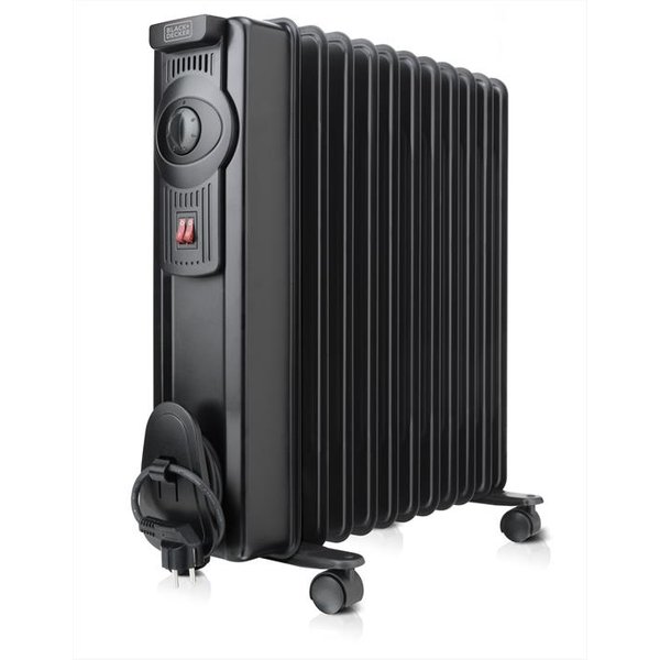 Black & Decker - Radiatore Bxra2000E-Nero-image