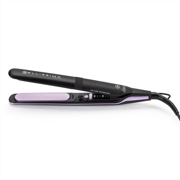 Bellissima Imetec - Piastra Per Capelli Ceramic & Tourmaline-image