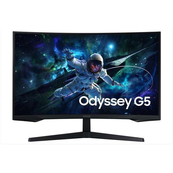 Samsung - Monitor Gaming Led 32" Odyssey G5 - G55C-image