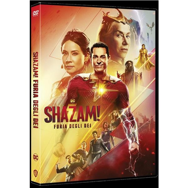 Warner Home Video - Shazam! 2 - Furia Degli Dei-image