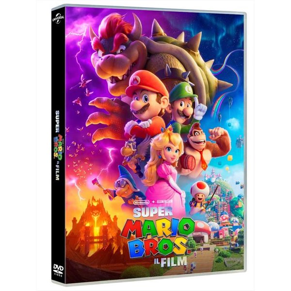 Universal Pictures - Super Mario Bros - Il Film-image
