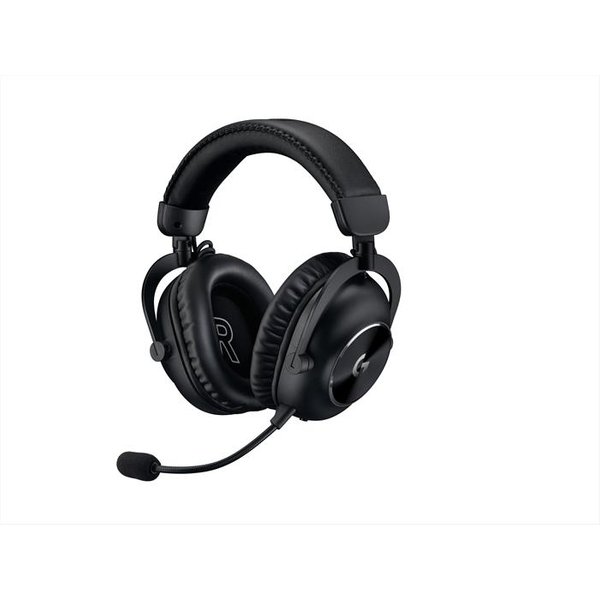 Logitech - Cuffia Gamer Pro X 2 Lightspeed-nero-image