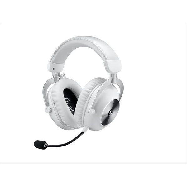 Logitech - Cuffia Gamer Pro X 2 Lightspeed-bianco-image