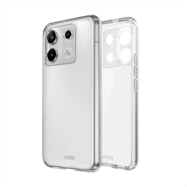 Sbs - Cover Skinny Teskinxirno13Pt Per Redmi Note 13 Pro-Trasparente-image