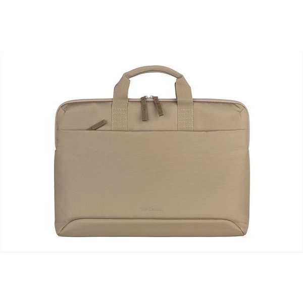Tucano - Borsa Smilza Per Laptop 15.6" E Macbook Pro 16"-Beidge-image