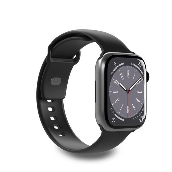 Puro - Cinturino Puicnaw44Blk Apple Watch 42-44-45-49Mm-Nero-image