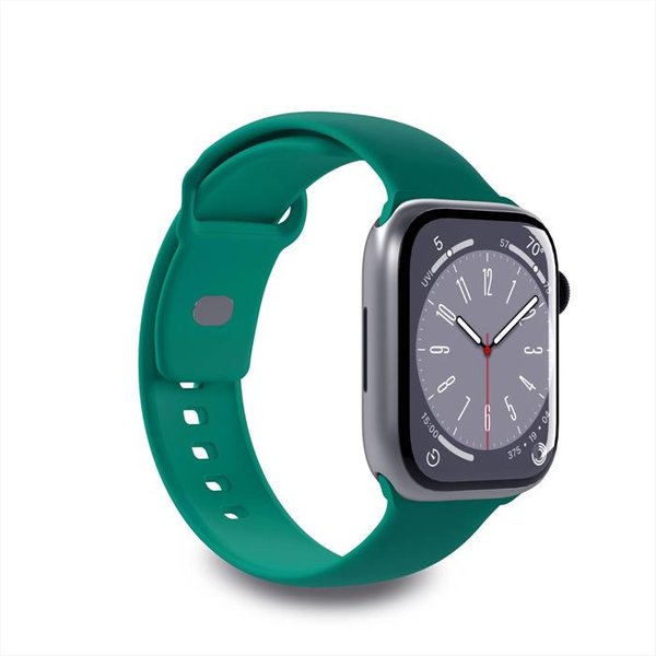 Puro - Cinturino Puicnaw44Dkgrn Apple Watch 42-44-45-49Mm-Jade-image