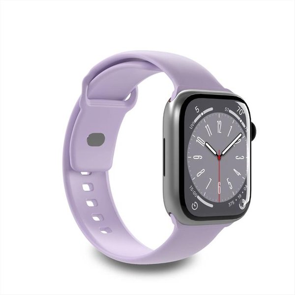 Puro - Cinturino Puicnaw44Lvd Apple Watch 42-44-45-49Mm-Tech Lavender-image