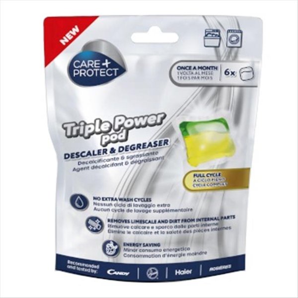 Care & Protect - Capsule Lavastoviglie Det.Care+Prot.Cpppodwmd-image