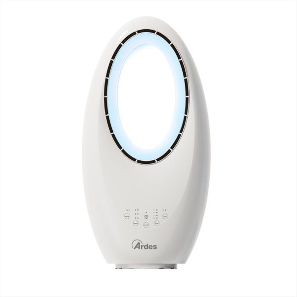 Ardes - Ventilatore Tower Ar5Bl1B-Bianco-image