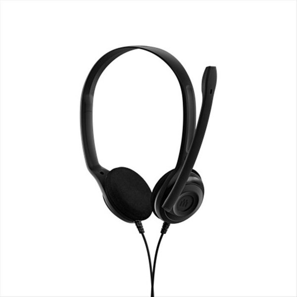 Epos Sennheiser - Cuffie A Padiglione Chiuso Pc 5 Chat-Nero-image