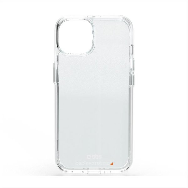 Sbs - Cover D3O Ted3Ocovip1561P Per Iphone 15 Pro-Trasparente-image