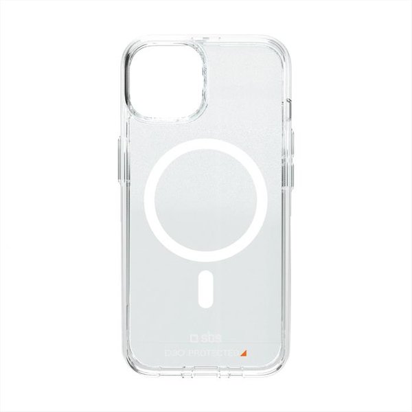 Sbs - Cover Magsafe D3O Ted3Omagcovip1461 Iphone 14/13-Trasparente-image