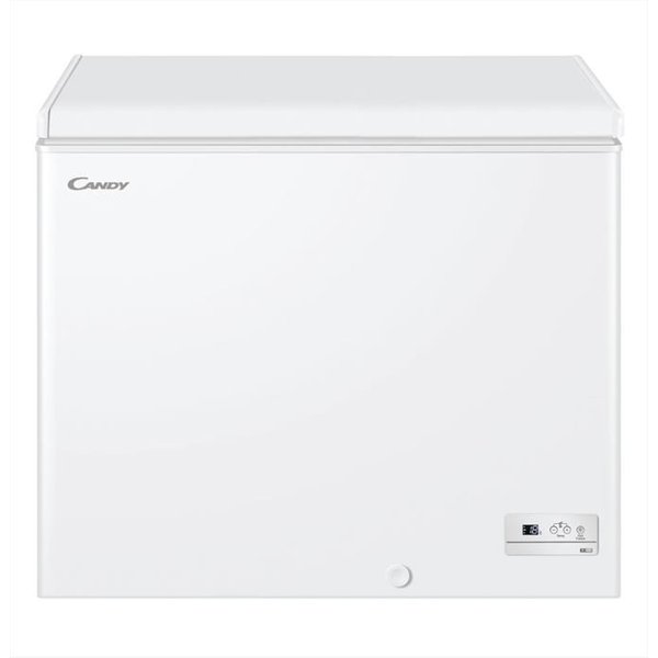 Candy - Congelatore Orizzontale Chae 2002E Classe E 196 Lt-Bianco-image