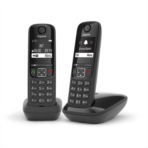 Gigaset - Gigaset As690 Ita Duo-Nero-image