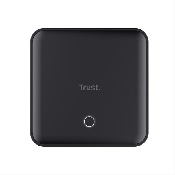 Trust - Maxo 100W 4-Port Desktop Charger-Black-image