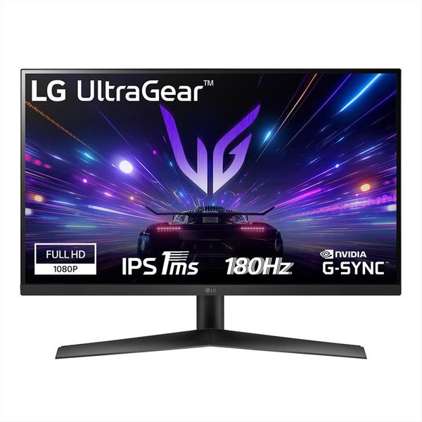 LG - Monitor Lcd Fhd 27" 27Gs60F-image